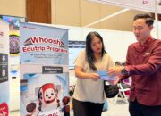 KCIC Tawarkan Diskon Tiket Whoosh Hingga 50% di KAI Expo 2025