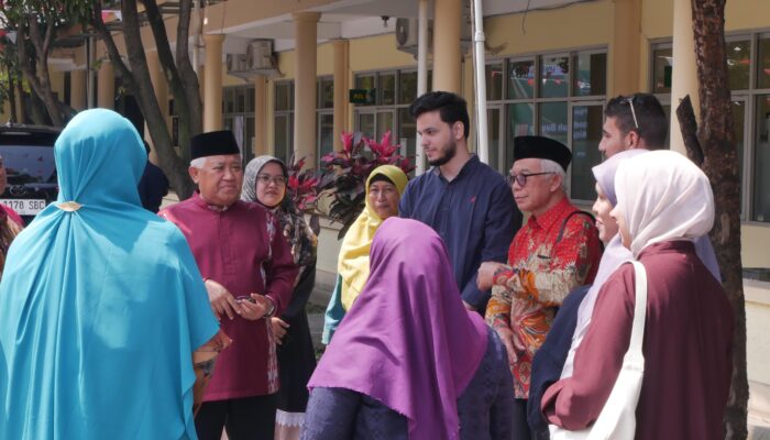 Prof. Dien Syamsuddin: Unisa Bandung sebagai Kampus Unggulan, Layak Dibantu