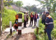 24 Perlintasan Sebidang Tak Terjaga di Daop 2 Bandung Ditutup Untuk Keselamatan Perjalanan Kereta Api
