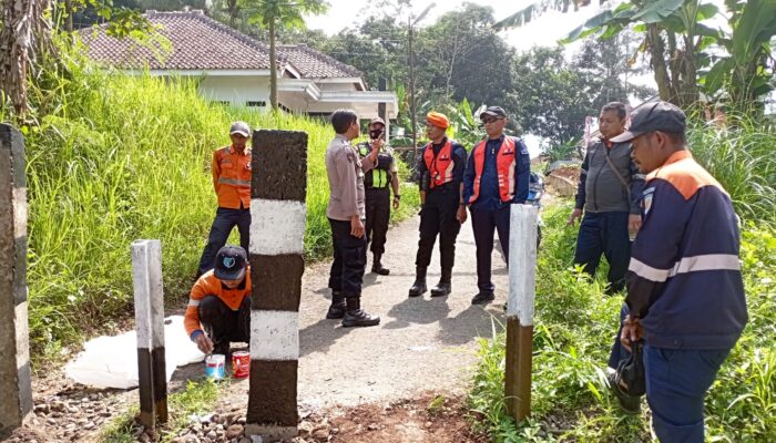 24 Perlintasan Sebidang Tak Terjaga di Daop 2 Bandung Ditutup Untuk Keselamatan Perjalanan Kereta Api