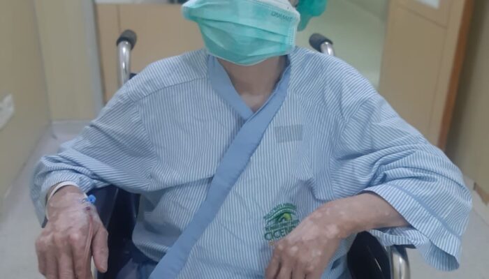 RS Mata Cicendo Berikan Pelayanan Cepat dan Nyaman bagi Pasien BPJS: “Tanpa Antre, Langsung Ditangani”
