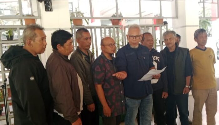 Warga Tamansari Tolak Kelompok Perusuh, Minta TNI-Polri Bantu Jaga Keamanan