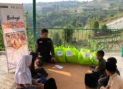Berbagi Kebahagiaan, BMH Jabar Salurkan Santunan untuk Anak Yatim