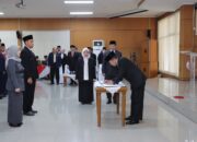 123 Pejabat Fungsional Cimahi Dilantik: Langkah Strategis Menuju Layanan Publik Berkualitas