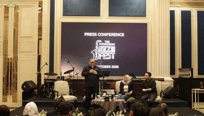The Papandayan Jazz Fest 2025: Merayakan 10 Tahun Harmoni Musik dan Budaya