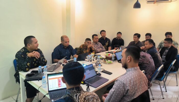 BMH Jabar Gelar Pelatihan Mengoperasikan Sistem Data Digital Guna Tingkatkan Kapasitas Lembaga
