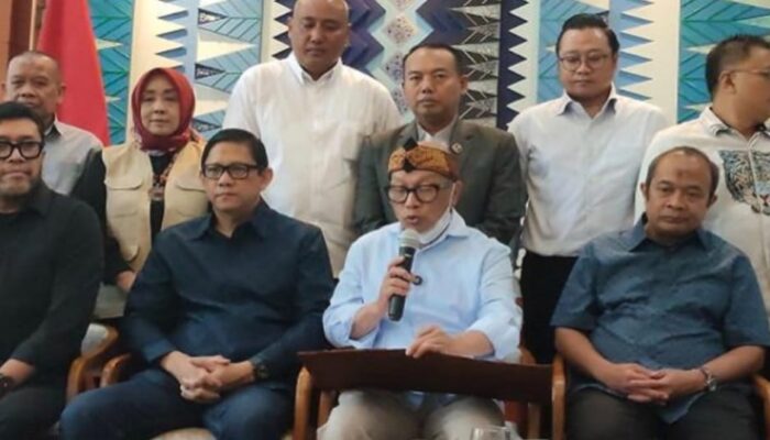 DPRD Jawa Barat Tegaskan Sikap Politik Lewat Maklumat Resmi