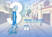 Ascott FunRun 5K 2025 Meriahkan Bandung dalam Peringatan World Heart Day