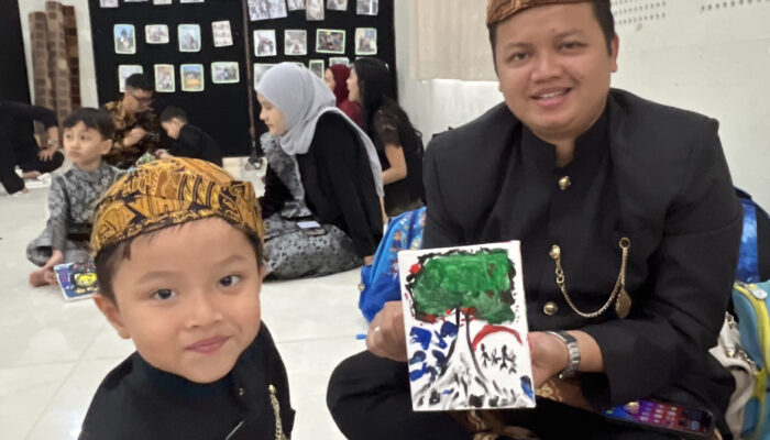 “Fun with Family” – Momen Hangat Penuh Makna di Tunas Unggul Early Years