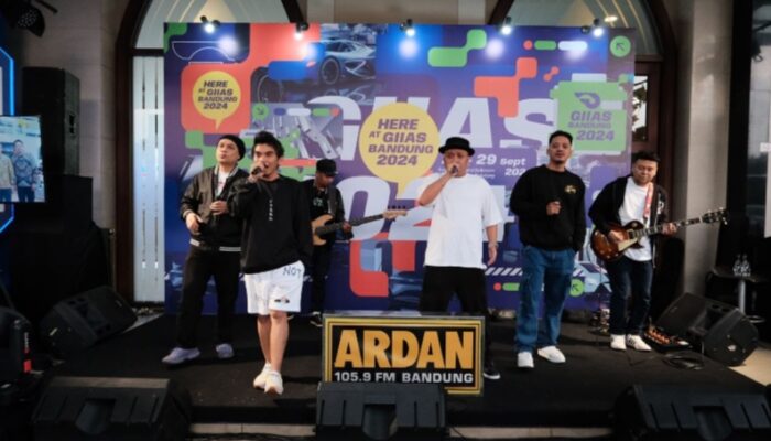 Lebih Dari Sekadar Pameran, GIIAS Bandung 2025 Siap Suguhkan Pengalaman Otomotif Tak Terlupakan