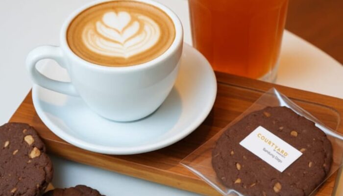 Lebih dari Sekadar Minuman: Courtyard Bandung Dago Hadirkan Pengalaman Ngopi Istimewa