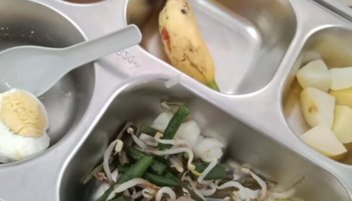 Darurat Kesehatan di SMKN 1 Cihampelas: Makanan MBG Diduga Sebabkan Keracunan Massal