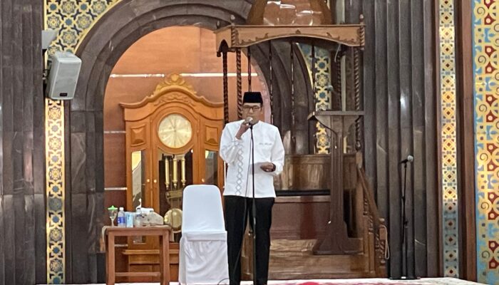 Maulid Nabi Muhammad SAW 2025: Pemkot Cimahi Teguhkan Nilai Religius dan Kebersamaan