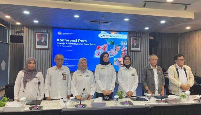 Hingga Agustus 2025, APBN Jawa Barat Surplus Rp11,58 triliun