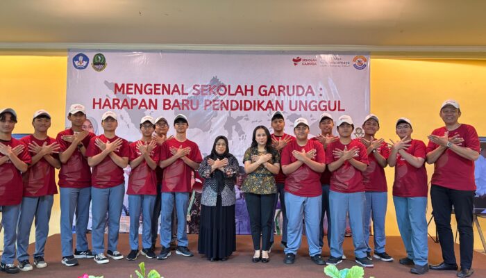 DPRD Jabar Hadiri Transformasi Pendidikan di SMA Cahaya Rancamaya
