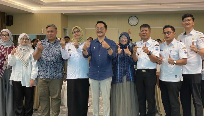 DLH Cimahi Dorong Kesadaran Iklim Lewat ProKlim: Wujudkan Kampung Ramah Lingkungan