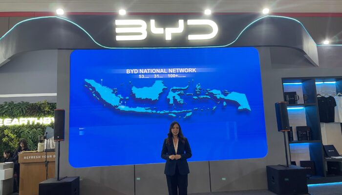 BYD ATTO 1 Resmi Hadir di GIIAS Bandung 2025, City Car Hemat dan Tangguh untuk Masyarakat Jawa Barat