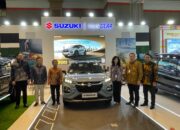 Tampilkan Produk Unggulan, Suzuki Hadir Menyapa Jawa Barat Melalui GIIAS Bandung 2025