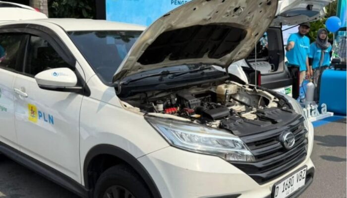 Kolaborasi PLN SC, HDI, dan IFHE Dorong Transisi Energi Bersih Lewat Teknologi Hidrogen