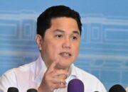 Kinerja Erick Thohir Dipertanyakan Usai Gagalnya Timnas Indonesia Lolos ke Piala Dunia 2026
