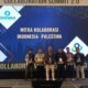 Itqan Peduli Raih Penghargaan Mitra Kolaborasi Indonesia-Palestina Dari Qudwah Indonesia