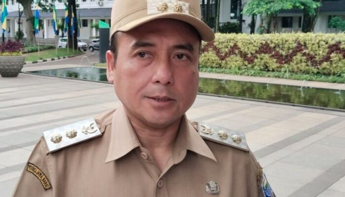 Erwin Tak Hadir di Rapat DPRD, Publik Dikejutkan Kabar Penangkapan oleh Kejari Bandung