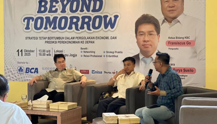 Indonesia Hadapi “Dekade Kritis”: Pakar Ritel Minta KBC Dorong Reformasi Daya Beli dan Penciptaan Kerja