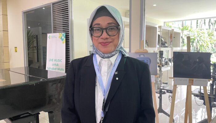 RS Cicendo Gelar Operasi Katarak Gratis Sambut Hari Penglihatan Dunia