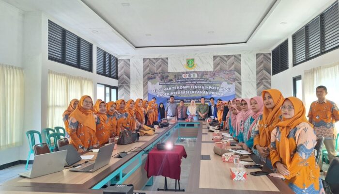 UNPAD dan Universitas Muhammadiyah Sukabumi Gelar Transformasi Digital Puskesmas