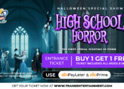 Horor, Hiburan, dan Kejutan Keluarga: “Highschool Horror” Tampil di Trans Studio Bandung