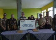 BRI Bangun Masa Depan Anak Bangsa Lewat Dukungan untuk SDN 7 Kota Kulon