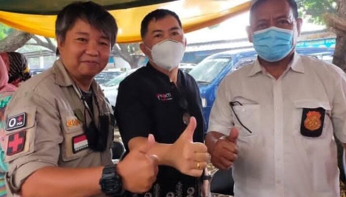 Dari Dapur Sosial ke Donor Darah: Jejak Kepedulian Ewing di Kota Bandung