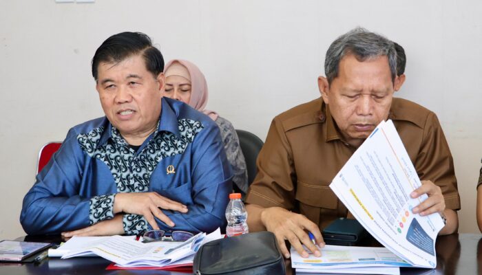 Ke Kemendagri, Bapemperda DPRD Jabar Konsultasikan Penyesuaian Ranperda Pajak Daerah