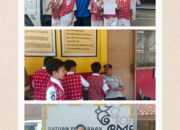 Siswa Kelas 4C SDN Cipatik 1 Belajar Wawancara Lewat Program MBG