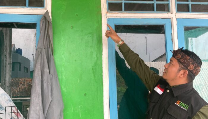 Laznas BMH Jabar Assessment Rencana Sumur Bor titik ke 16 di Pondok Pesantren Syifaaussalam