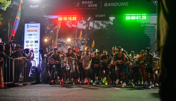 Road to Give 2025: Langkah Bersama untuk Kebaikan