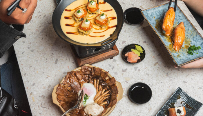 Nikmati Pengalaman Kuliner Jepang Terlengkap di Sushi Republic, AYCE Pertama di Bandung dengan Konsep 3 Sekaligus