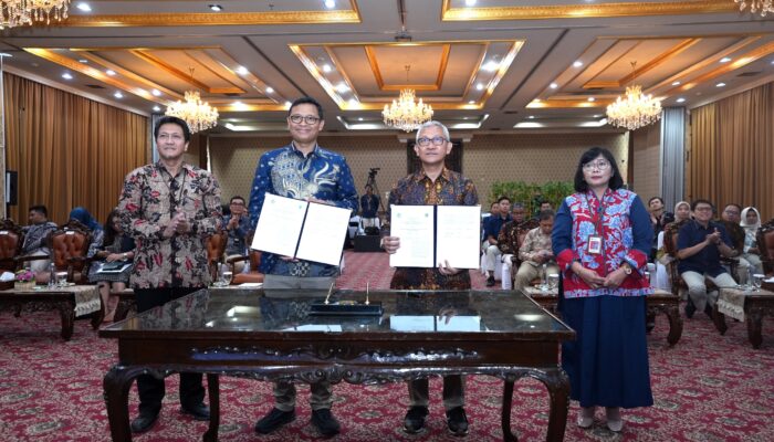 DJP, DJPK, dan Pemda Perkuat Sinergi Perpajakan Untuk Tingkatkan Penerimaan Negara dan Daerah