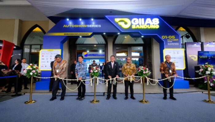 Deretan Merek Dan Kendaraan Terbaru Hadir Di GIIAS Bandung 2025