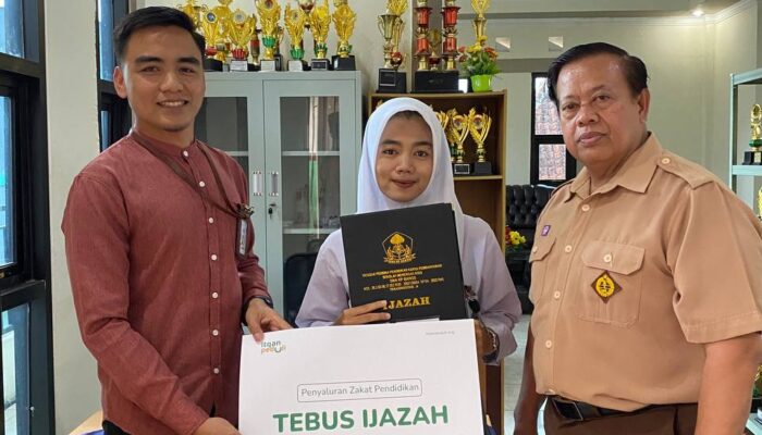 Program Tebus Ijazah Bersama BAZNAS Jabar: Wujud Nyata Kepedulian untuk Masa Depan Generasi Muda