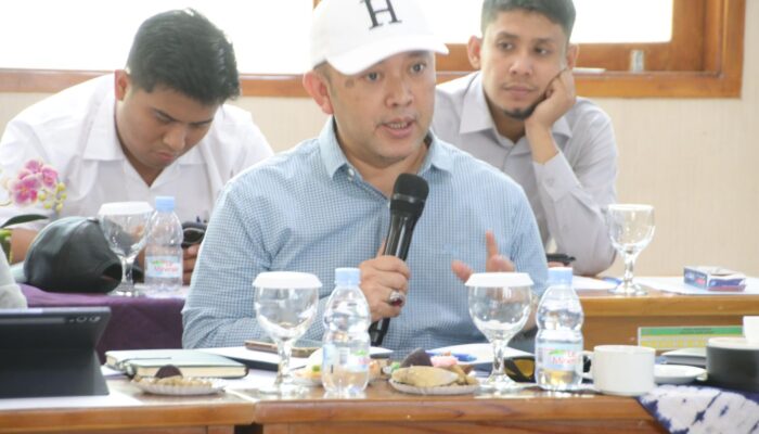 Komisi V DPRD Jabar Usul MBG Dikelola Sekolah, Pondok Pesantren hingga Posyandu