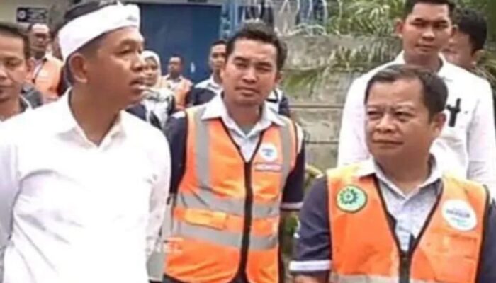 KDM Bongkar Fakta Air Aqua: Bukan dari Pegunungan, Tapi Sumur Bor