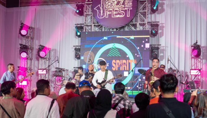 Hari Kedua TPJF 2025: Kolaborasi Lintas Genre dan Atmosfer Intim Tutup Festival dengan Elegan
