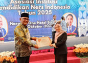 Prestasi Tiada Henti: Prodi Profesi Ners Raih Kelulusan Uji Kompetensi Tertinggi, Dosen Jadi Penulis Soal Terbaik