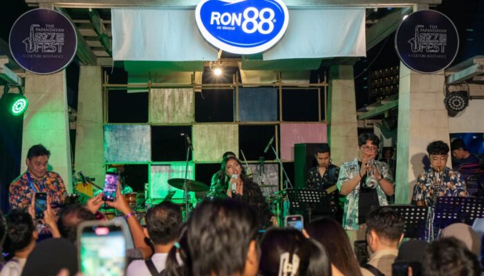 Para Pemenang The Papandayan Jazz International Online Competition 2025 Tampilkan Karya Terbaik di The Papandayan Jazz Fest (TPJF) 2025