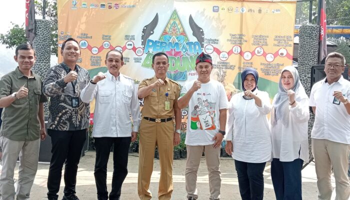 Kolaborasi BRI dan Pemkot Bandung Wujudkan Pertanian Urban Berkelanjutan