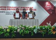Sharp Class Hadir di SMKN 39 Jakarta: Sinergi Dunia Industri dan Pendidikan Vokasi