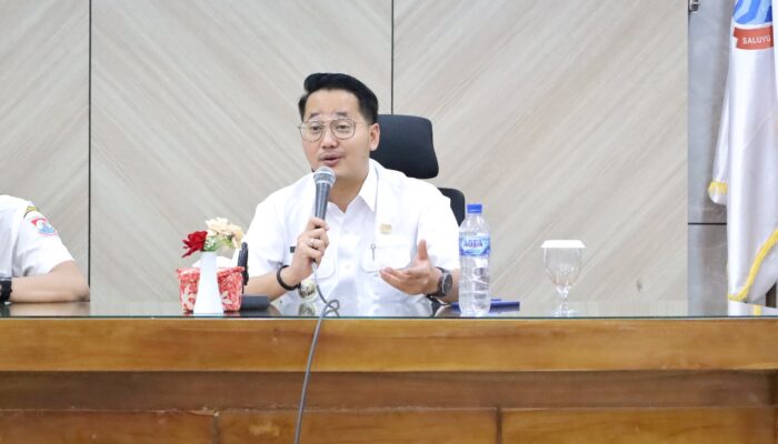 Pemkot Cimahi Gelar Rapat Koordinasi PIC Media Sosial untuk Perkuat Literasi Digital