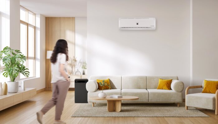 Plasmacluster Ion: 25 Tahun Mewujudkan Udara Sehat bagi Keluarga Indonesia