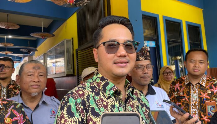 Disbudparpora Gelar Festival Putih Abu-Abu, Wadah Kreativitas Pelajar Cimahi